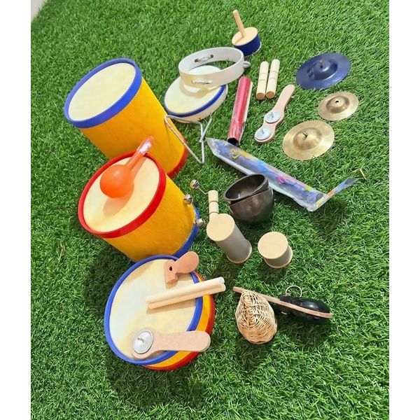 BANDINHA RITMICA 22 INSTRUMENTOS